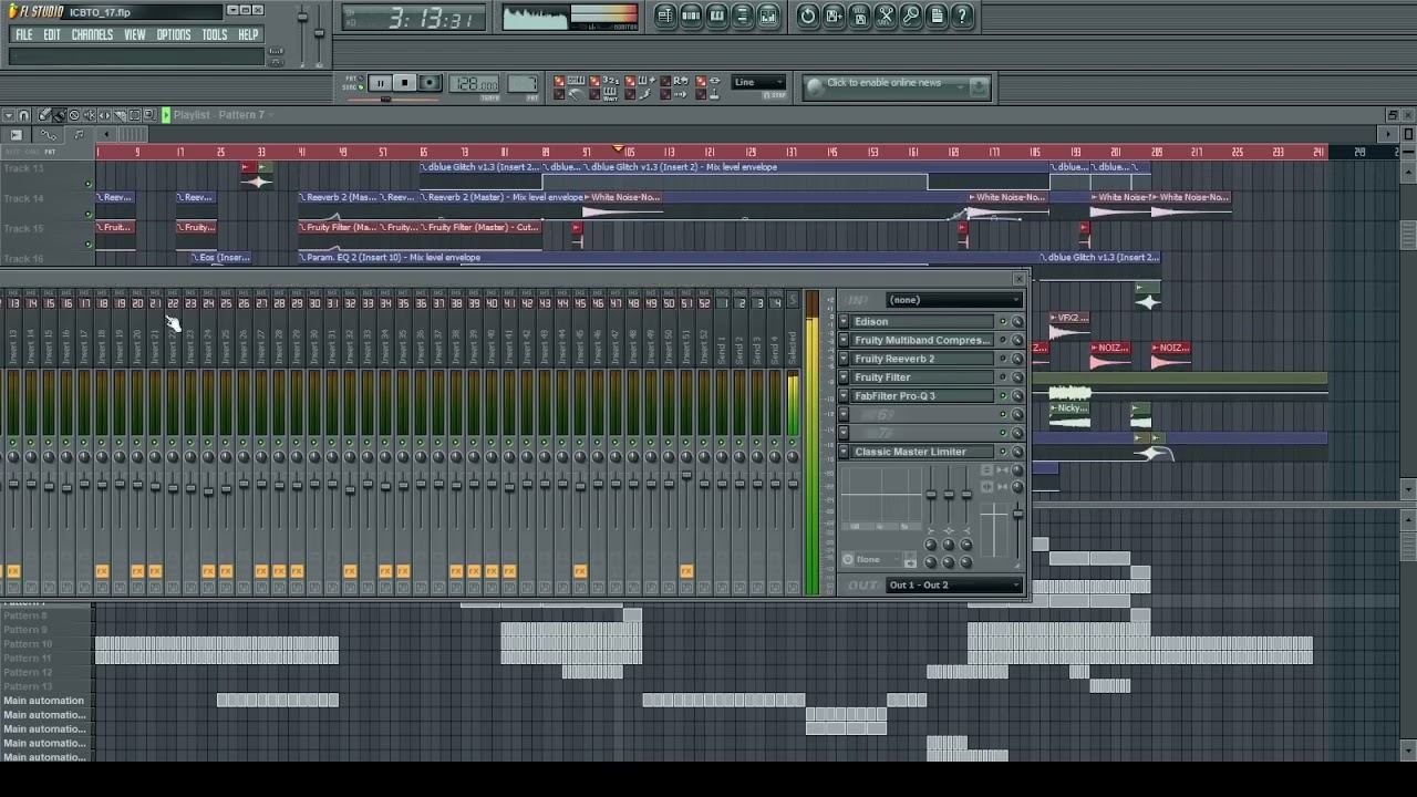 Avicii VS Nicky Romero - I Could Be The One (Full Remake)