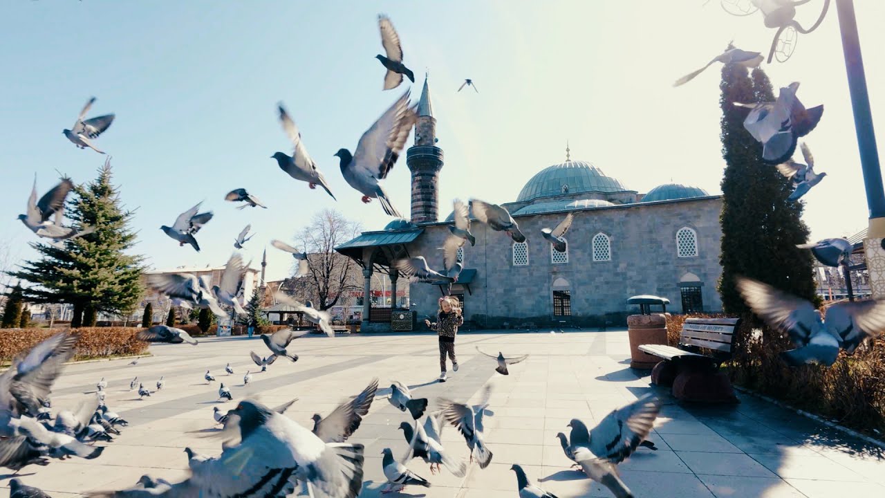 Erzurum Tanıtım Filmi EİT 2025 #Erzurum #EİT