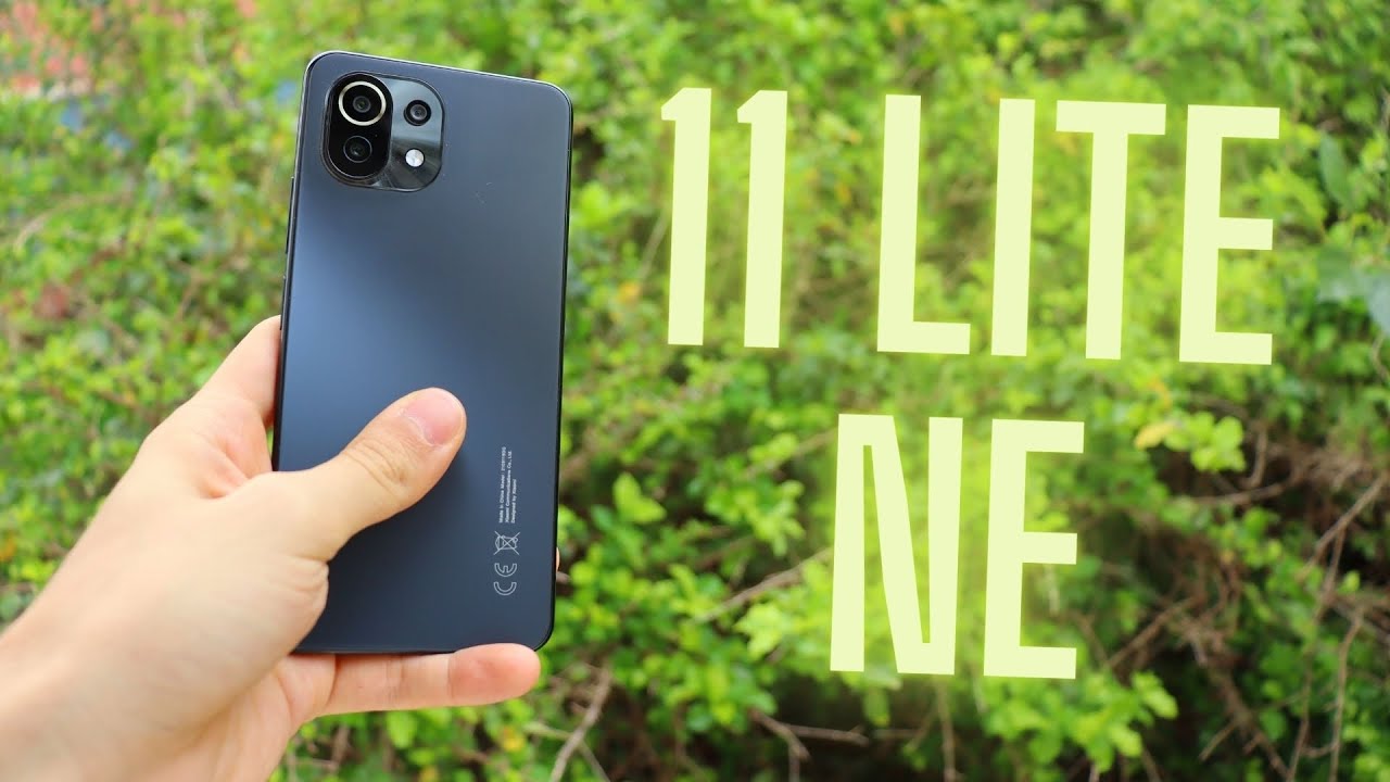 Xiaomi 11 Lite NE 5G // UM ANO DEPOIS! (2022)
