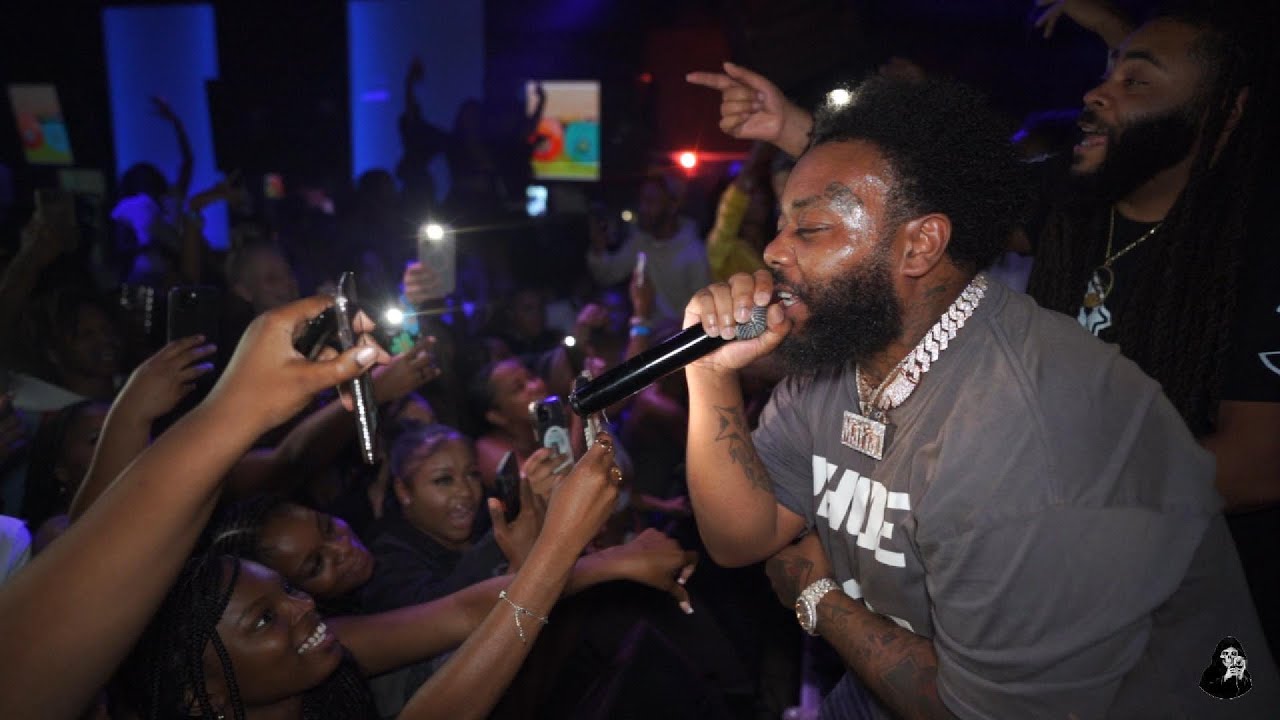 Snap Dogg Chuckybaby Gamo Damedot Ace Cino full show