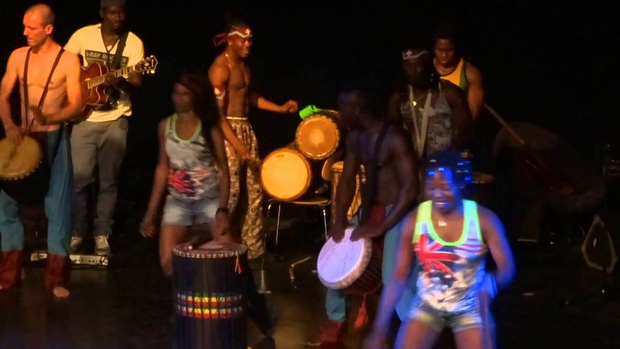 AFRIK ART &eacute;t&eacute; 2015 DUNUN DANSE