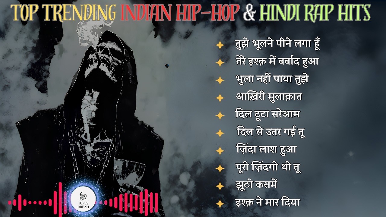 🎶 Top Trending Indian Hip Hop & Hindi Rap Hits 2026 🔥 Best Desi Rap Songs Playlist