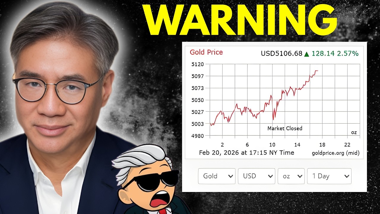Gold & Silver Prices Set to SOAR! Are We About to Witness a Mega Rally?