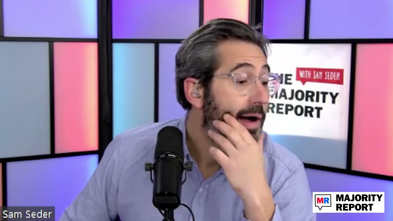 Republican Southern Strategy: Racism, Misogyny & Religion w/ Angie Maxwell - 1/18/22 - | MR Live