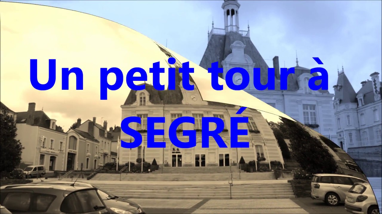 SEGRÉ 2017