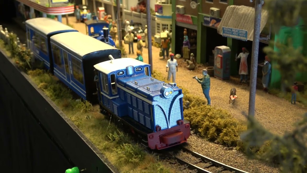 Smalspoor modelbouwdagen 2025