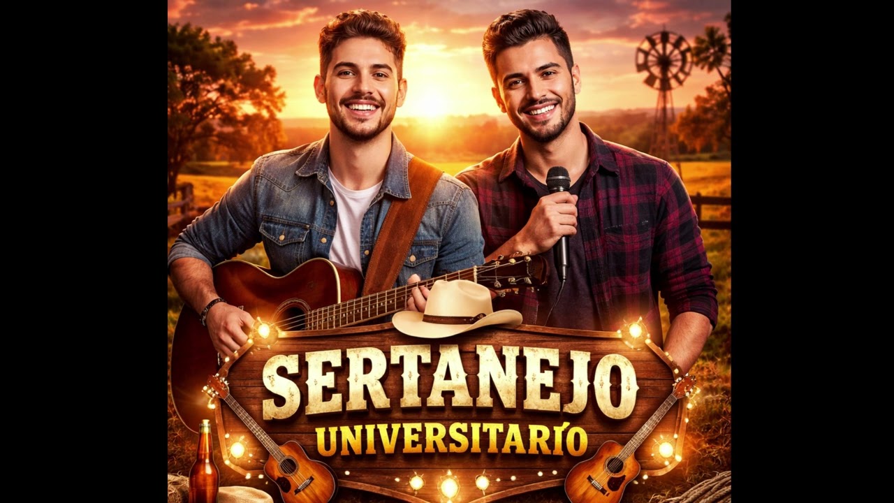 🍻 Sofrência de Bar que Vira Hit! | Novo Sertanejo Universitário