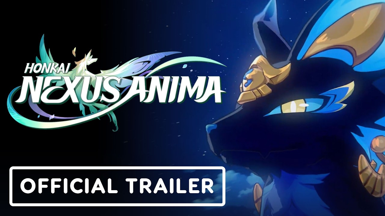 Honkai: Nexus Anima - Official 'Side by Side' Teaser Trailer