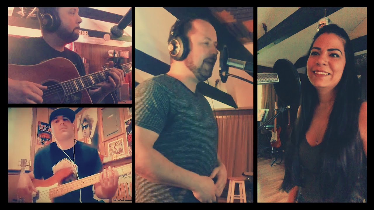 One Day/ Let it be Mashup w/ Hit play party band