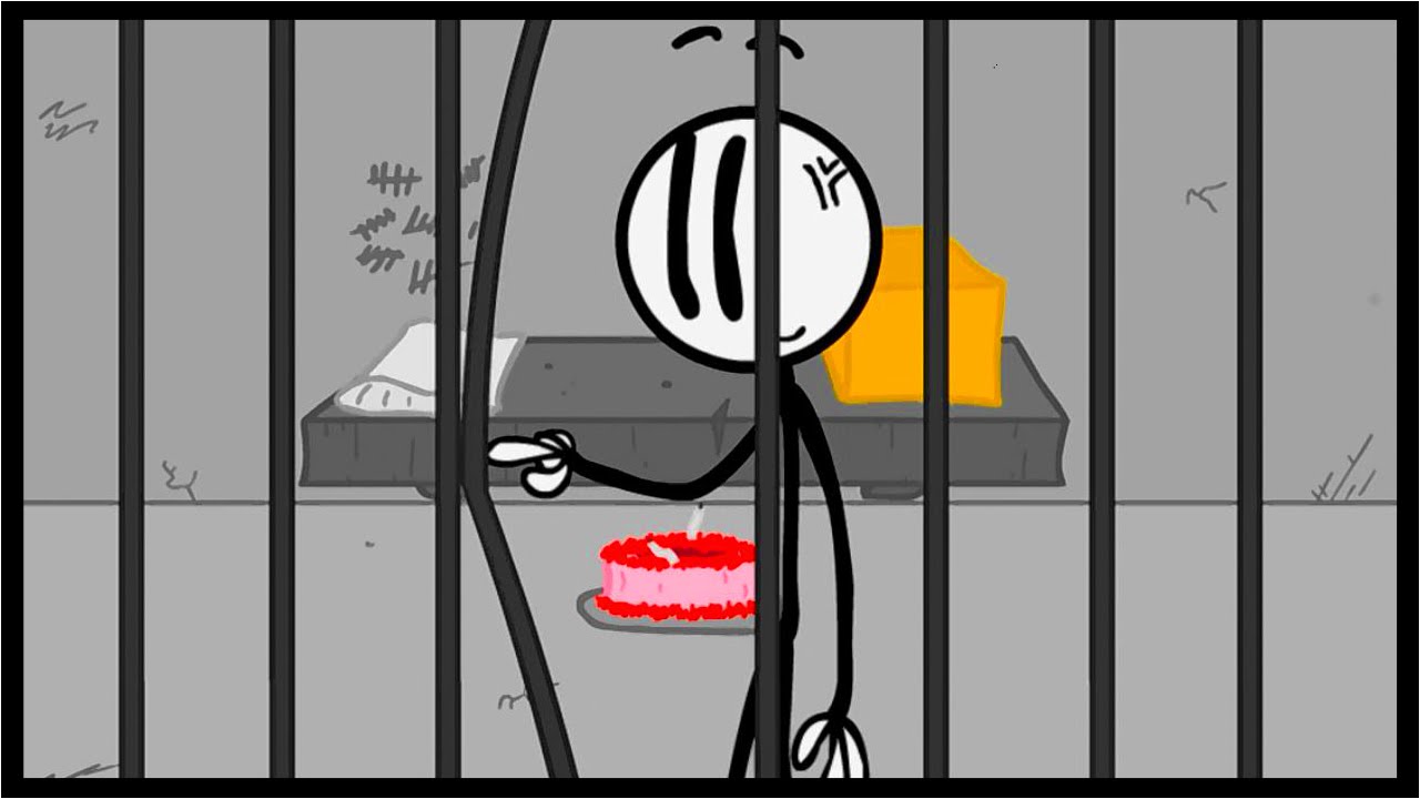 ESCAPING THE PRISON! |