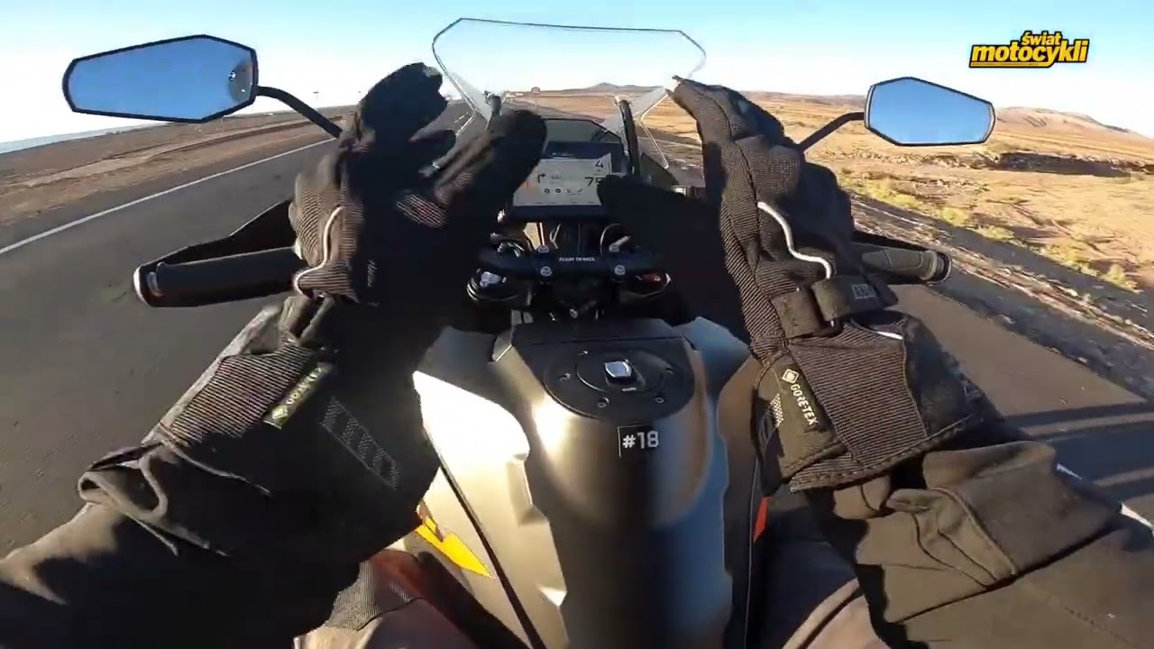 KTM 1290 Super Adventure S 2021 – Erfahrungen, technische Neuerungen und Fahrbericht