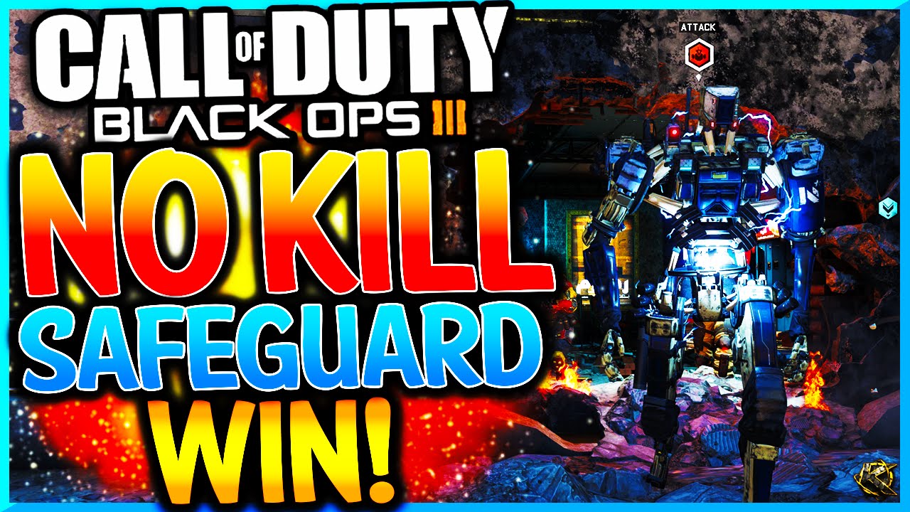 BLACK OPS 3 - 
