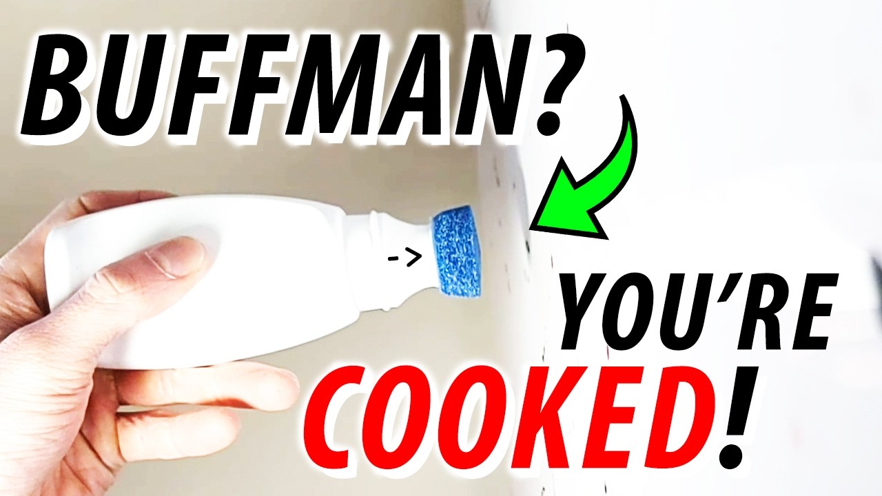 Buffing The WORLD’S Best Graffiti Inks and Paints! (Buffman Has NO Chance?!)