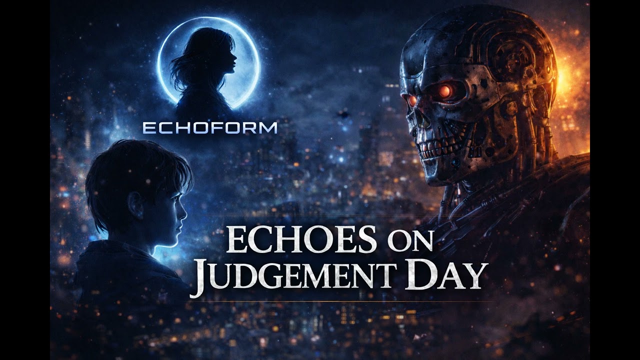 Echoes on Judgement Day | Vocal Trance
