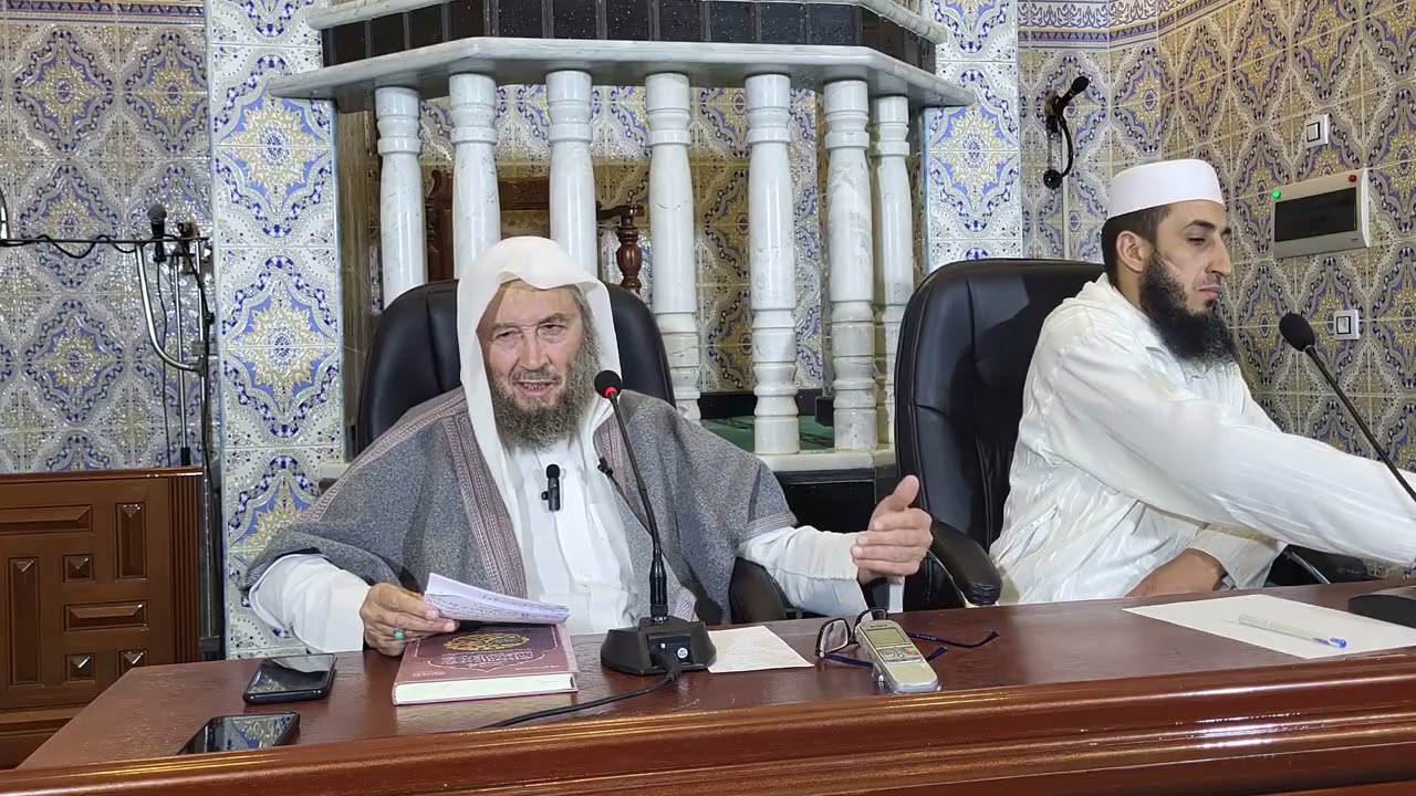 أحكام الحج في سؤال و جواب-❶- للشيخ بن حنفية العابدين. 