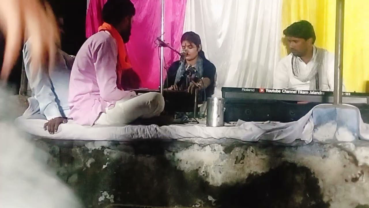  क्लासिकल भजन ममता सैनी राजपुर बड़ा