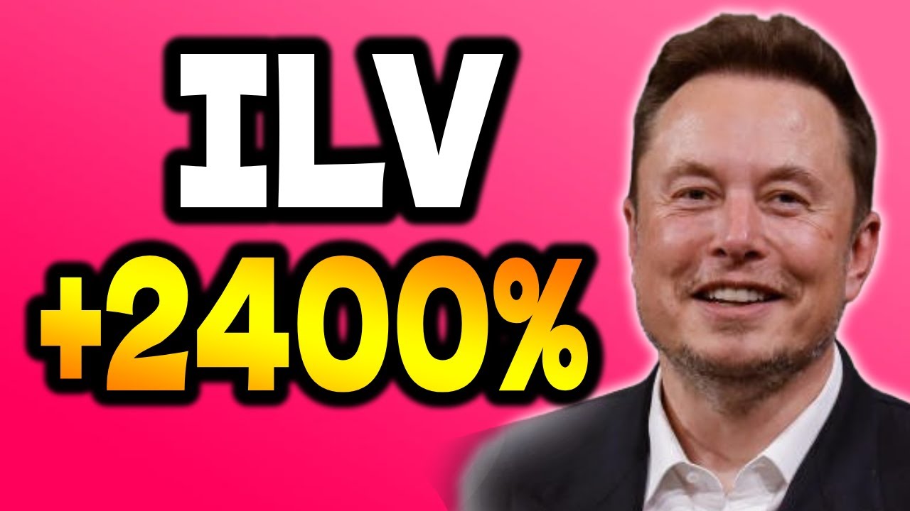 ELON MUSK : ILV WILL +2400% AFTER HIS TWEET ON TWITTER?? - Illuvium PRICE PREDICTION 2024 - 2030