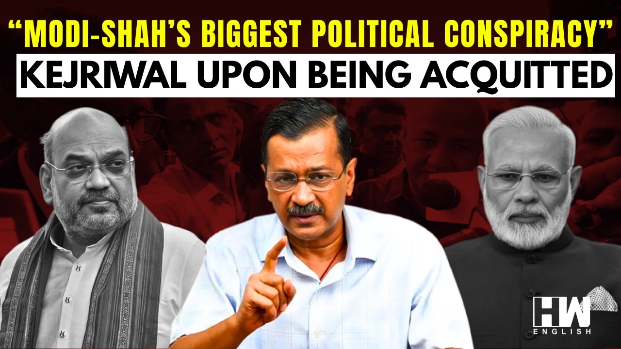 “Truth Has Prevailed”: Arvind Kejriwal Freed of All Charges in Delhi Liquor Policy Case