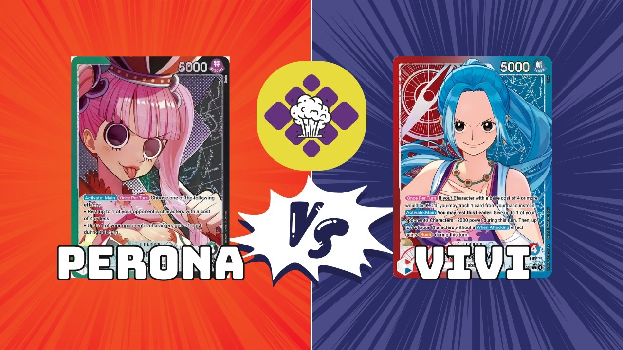 Perona vs UR Vivi (OP14) Asgard Games 3-9-26