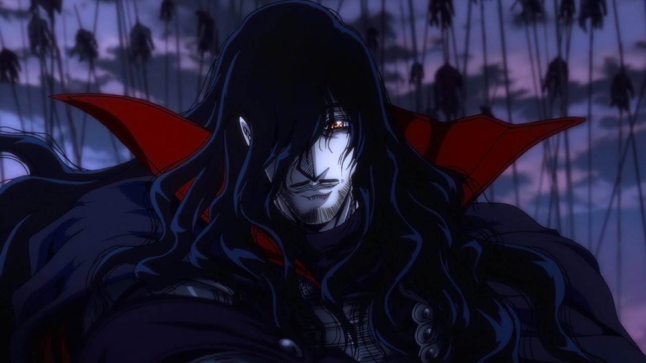 Vampire Music &ndash; Count Dracula