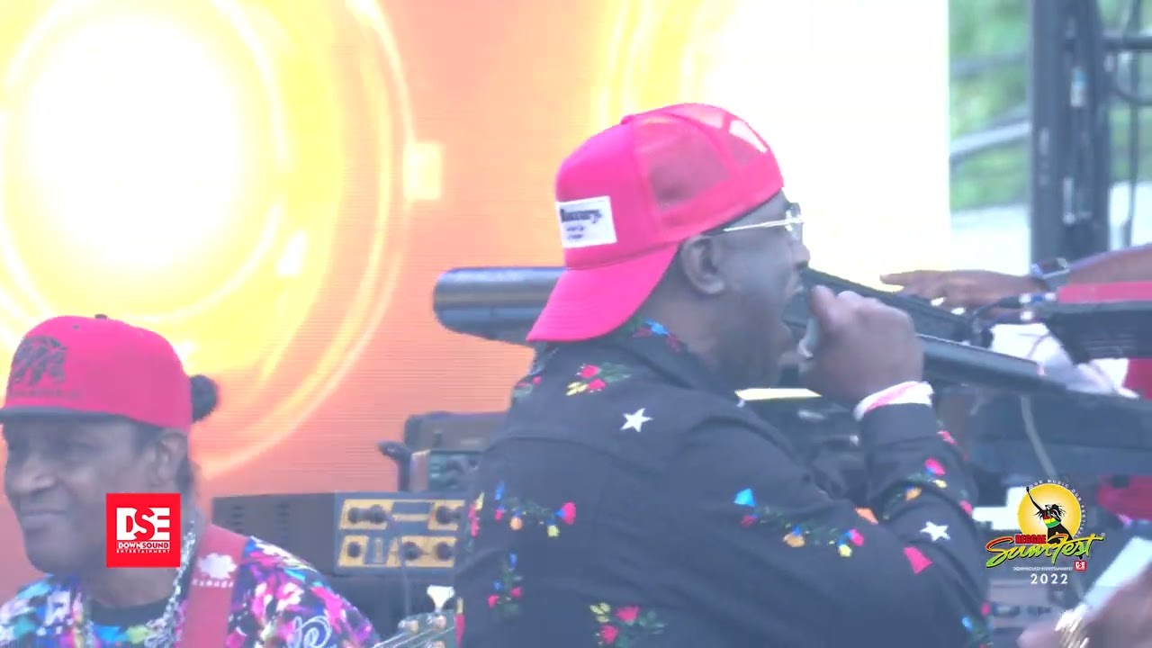 Mad House Tribute - Reggae Sumfest 2022 (Part 1 of 5)