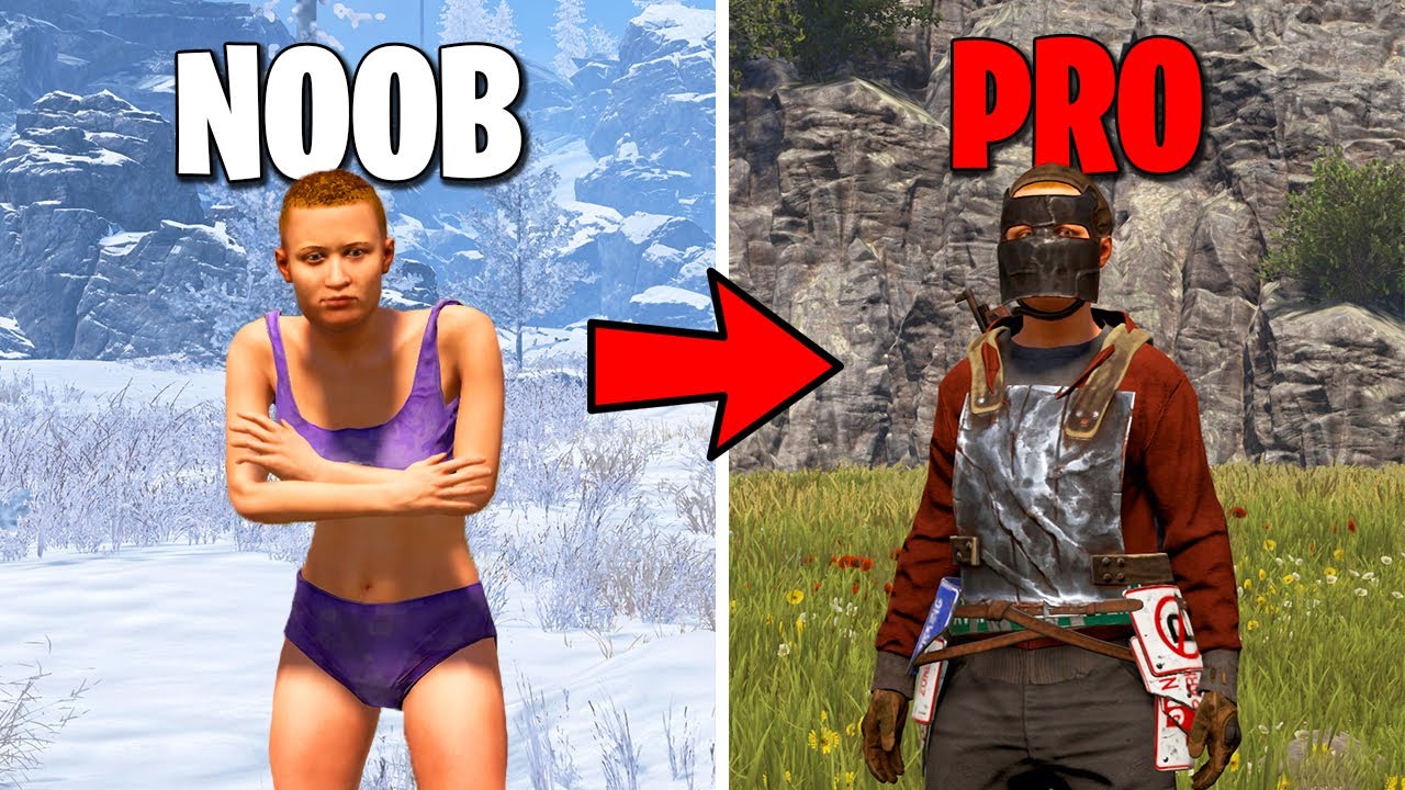 ENTRENE a un NOOB durante 7 DÍAS y esto paso...