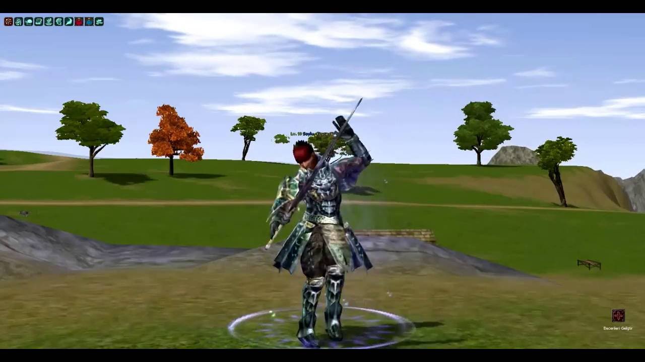METİN2 ZİHİNSEL WS MONTAGE VOL 2