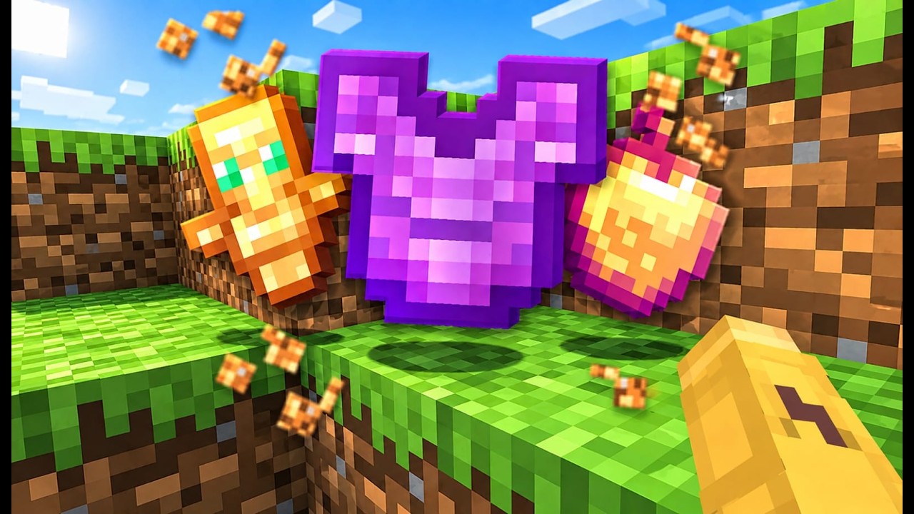 This Dirt Block Is WAY Too OP&hellip; 😂🔥