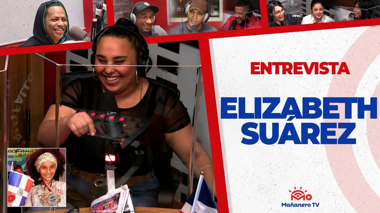 Elizabeth Suárez 