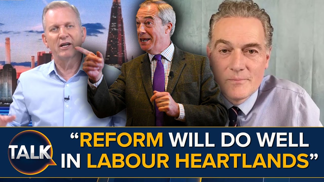 &ldquo;Farage Will Sweep Into Power In Four Years&rdquo; | Survation Polls Shows Reform On The Rise