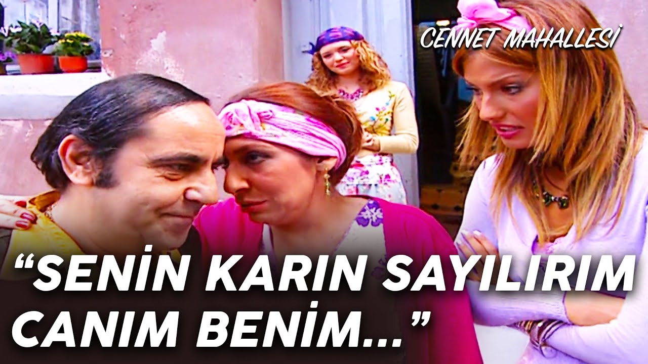 Pembe, Beter Ali'yle evlenmekte kararlı! | Cennet Mahallesi 45. Bölüm