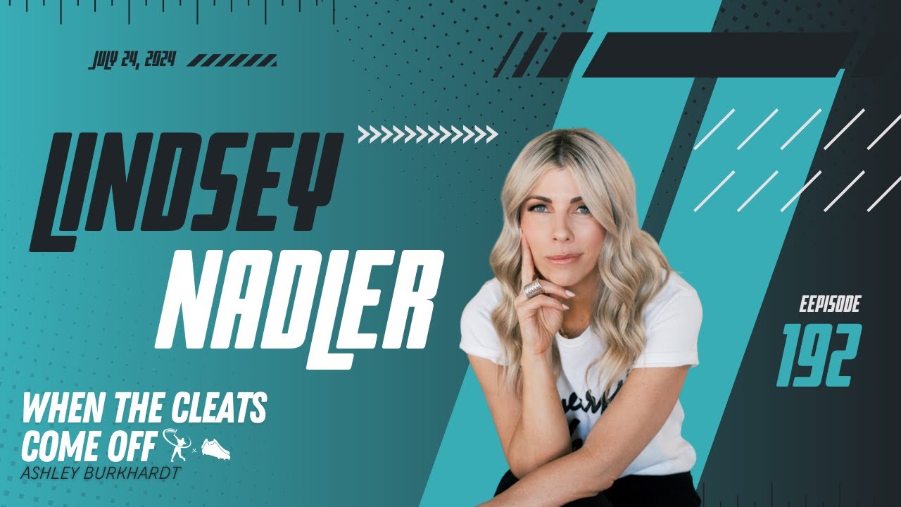 Coach Lindsey Nadler: Building confidence and a Mental Edge