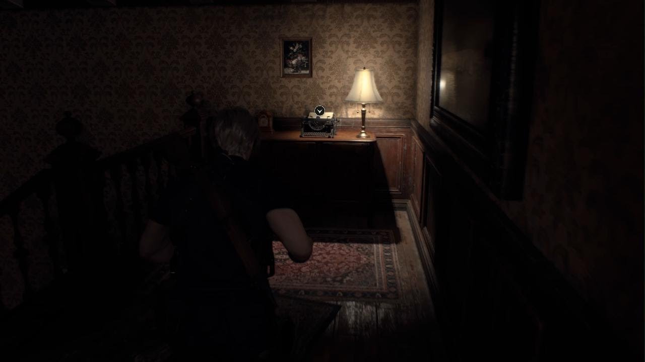 Resident Evil 4 parte 6