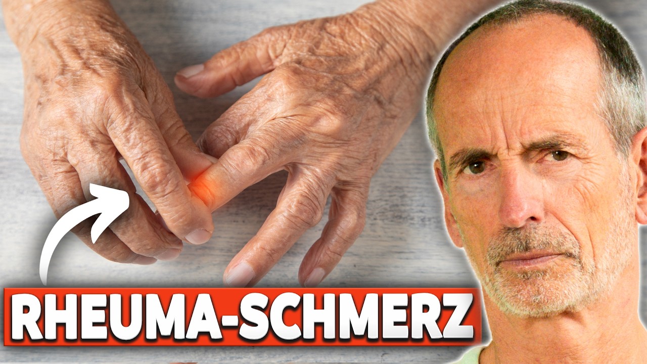 Rheuma  4 Tipps f&uuml;r weniger Schmerzen und Beschwerden