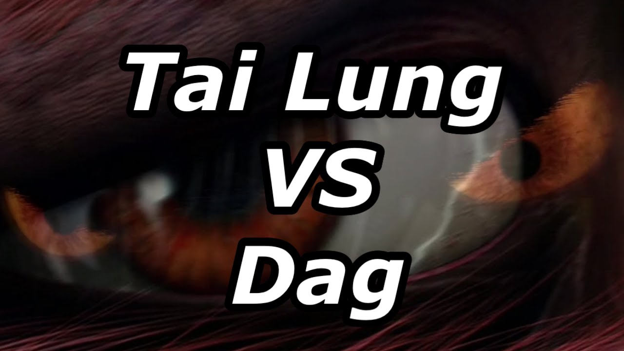 Tai Lung vs Dag