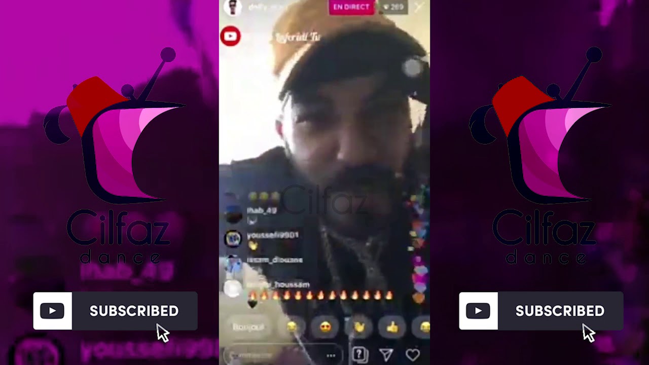 Dollypran - Freestyle ela Chaabi  ( live ) 🔥🔥 😂Trax version chaabi 🔥🔥
