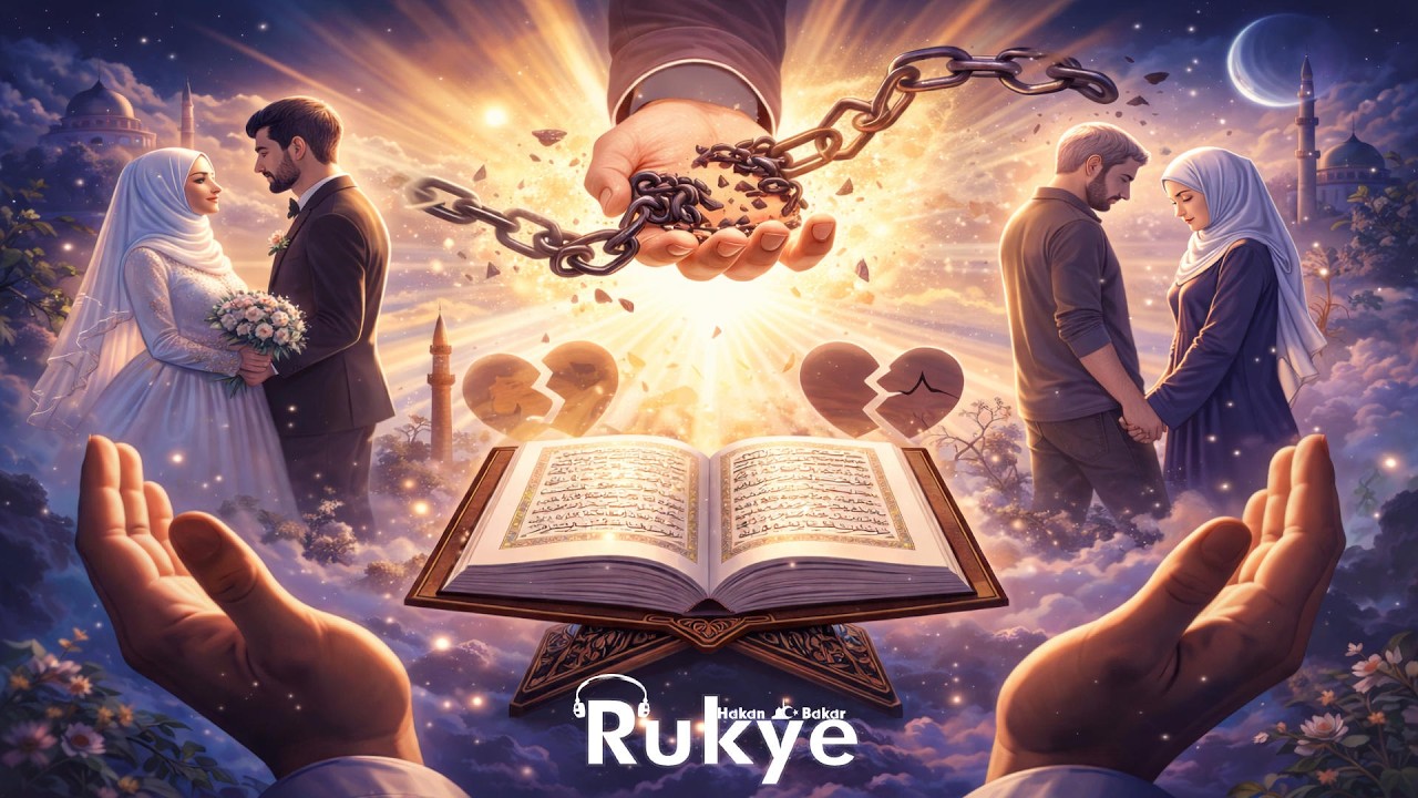 #Evlilik #engellerine ve #ayrılıklara #karşı #rukye