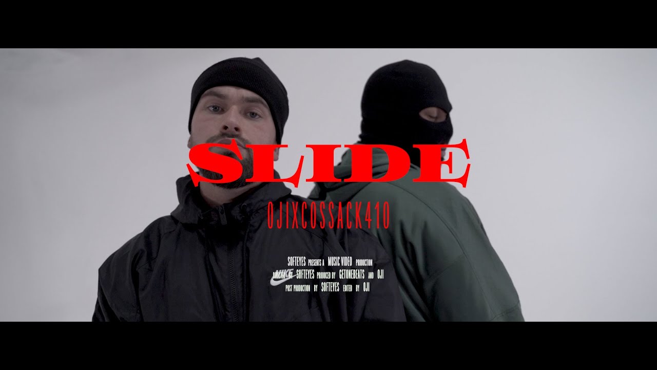 OJI x COSSACK410 - SLIDE  (Prod. by GetOneBeats & Oji)