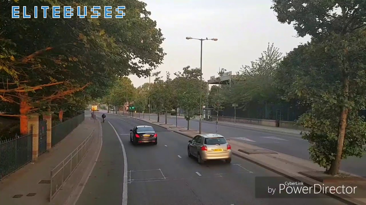 Route N1 : Thamesmead, Titmuss Avenue - Tottenham Court Road