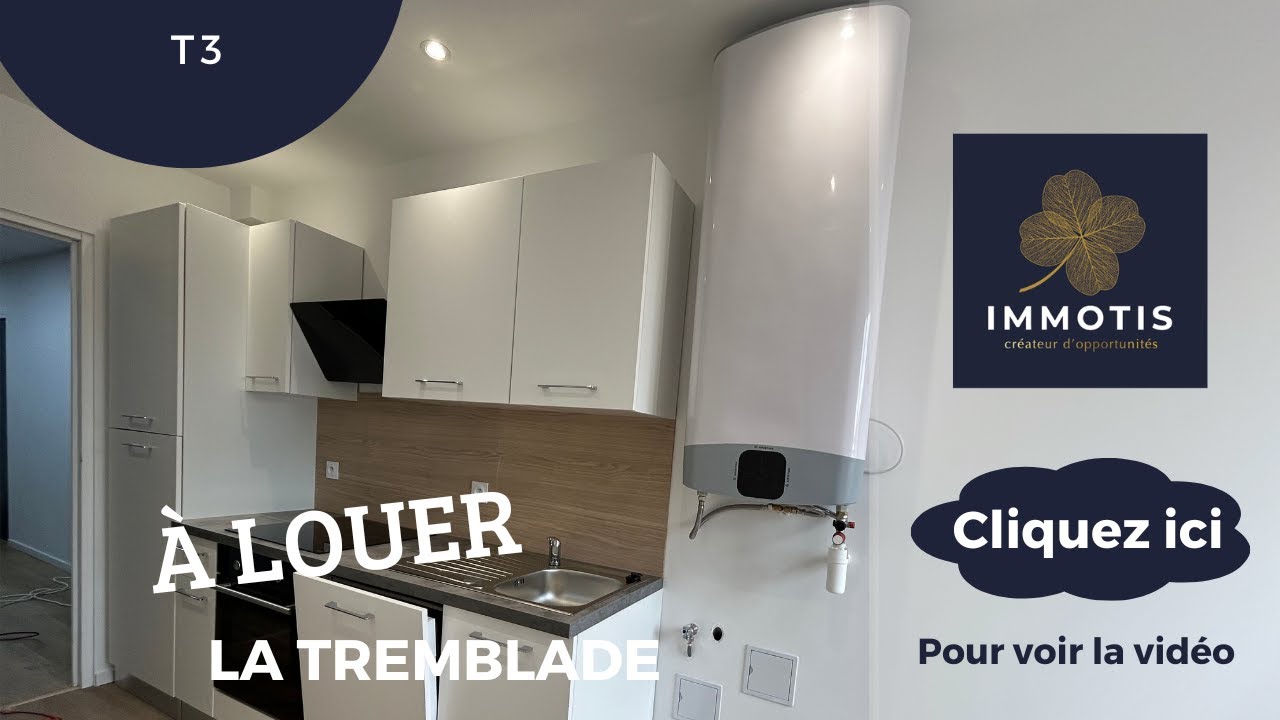 Location T3 - La Tremblade
