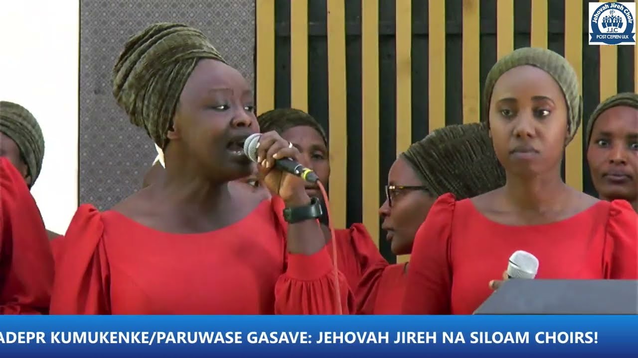 🔴Live Siloam choir(Adepr Kumukenke)na Jehovajireh post (Ulk)