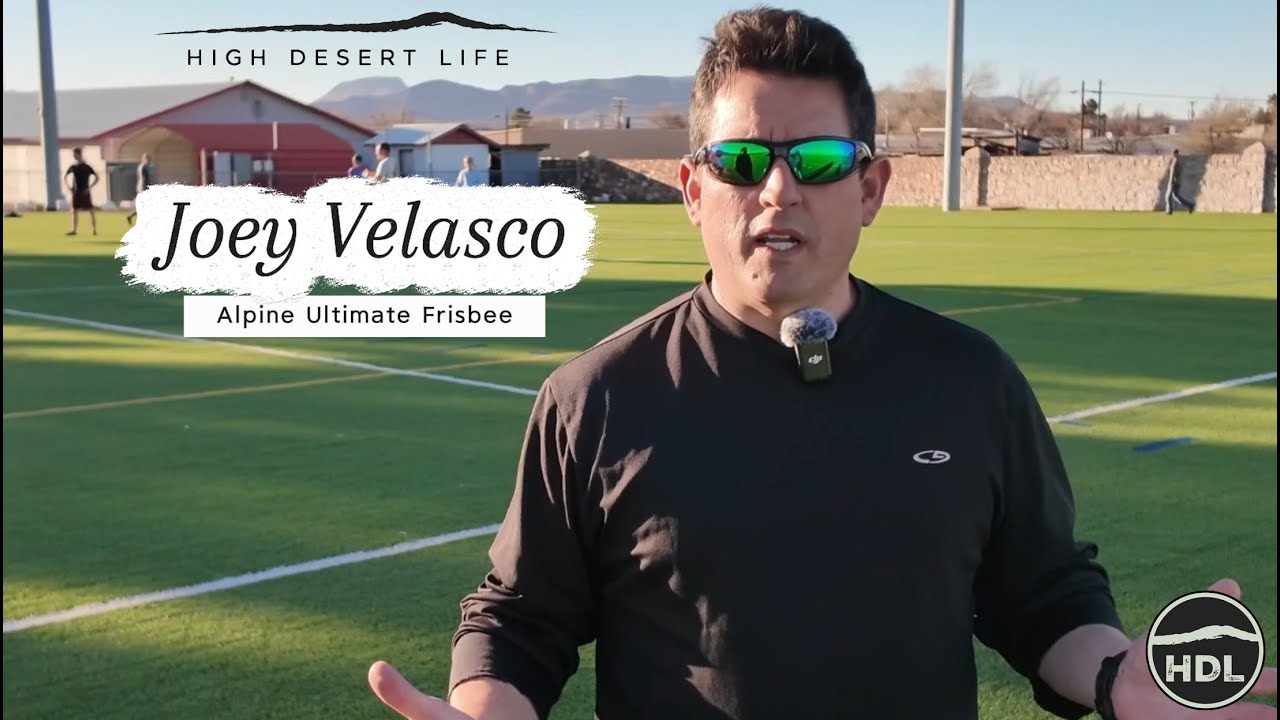 Alpine Ultimate Frisbee — High Desert Life