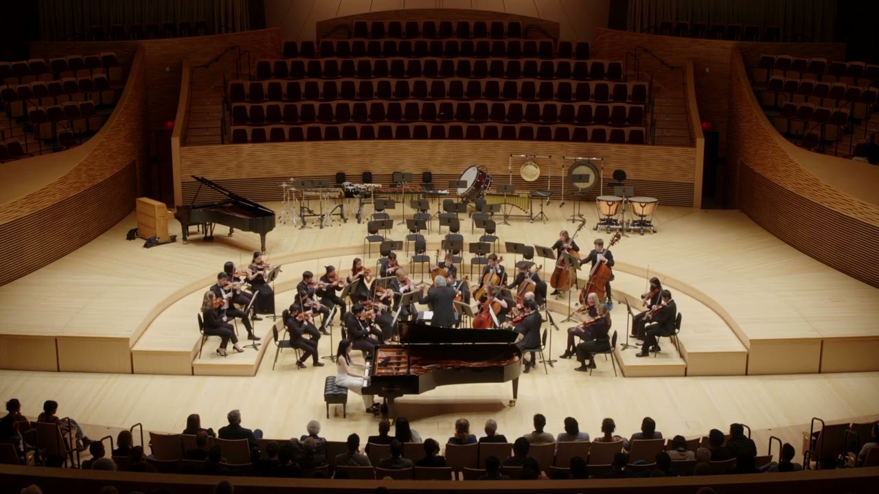 ALFRED SCHNITTKE  Concerto for Piano and Strings / Elizabeth Schumann, piano