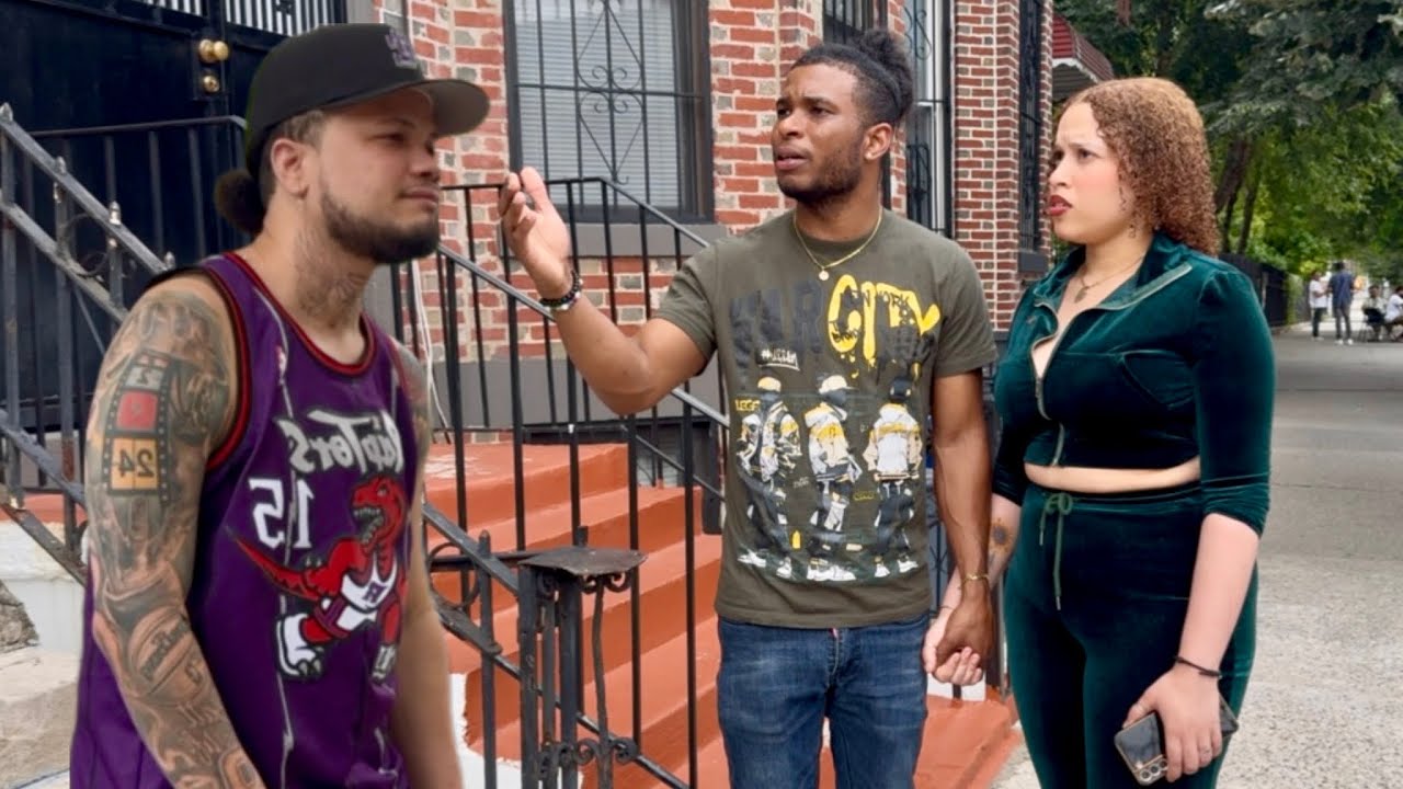 Llego nuevo al barrio y este se cree el due&ntilde;o del Bronx hasta que lo frenan en seco.