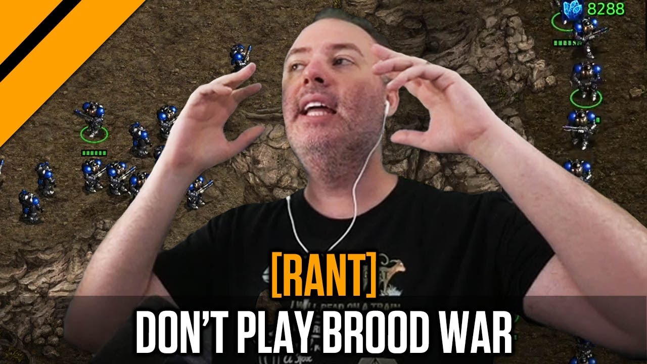 День[9] Рант — Почему не стоит играть в Brood War (но стоит)