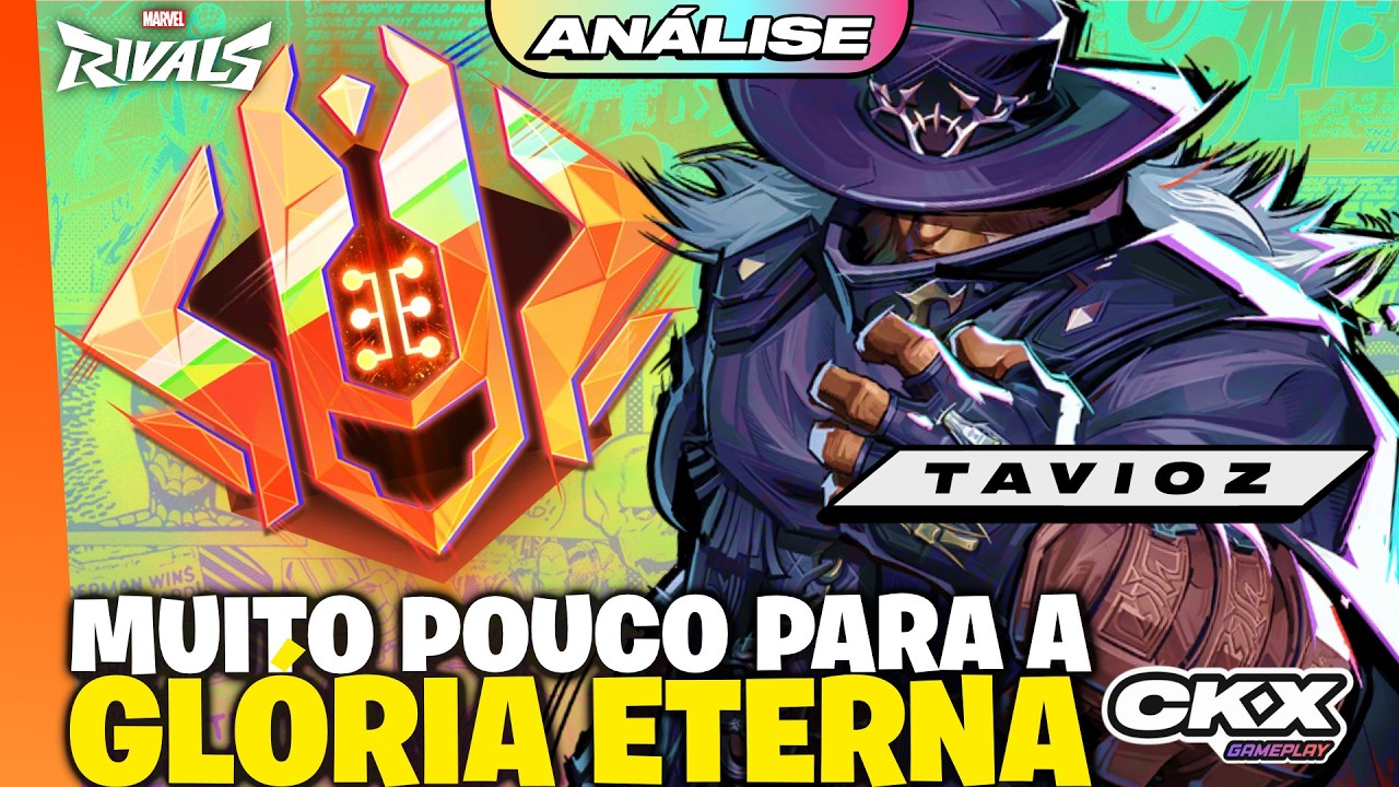 FALTA SÓ ISSO PARA SUBIR MAIS - MARVEL RIVALS ANALISANDO INSCRITOS 61#