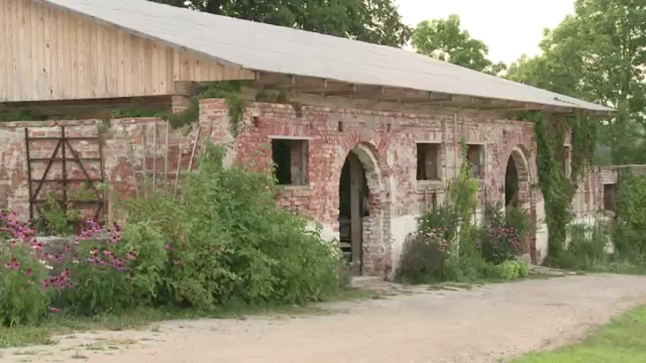Gospodarowanie na obszarach Natura 2000   SZANSA NA MAZURACH Folwark Łękuk