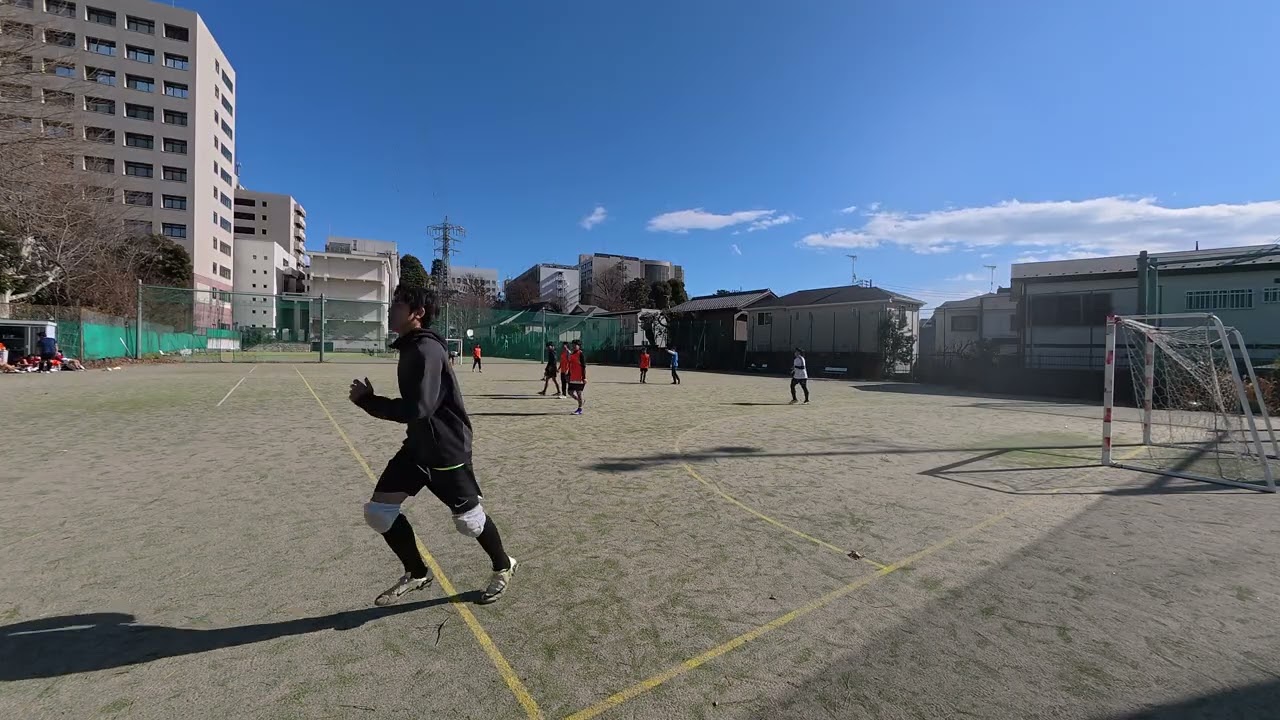 Futsal 2026/01/25 Part 3