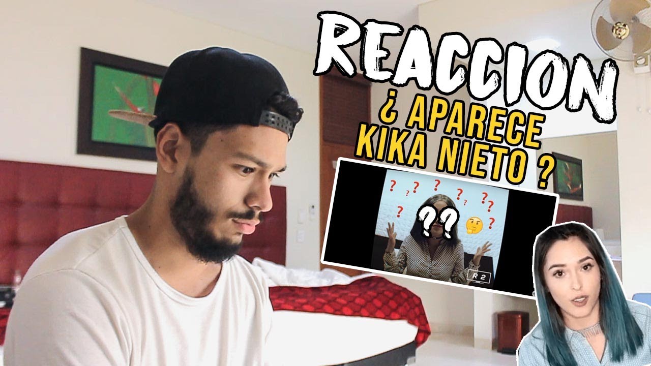 Redimi2 - Quien Contra Mi (VIDEO REACCION) feat El Leo - ¿ canción de KIKA NIETO ?