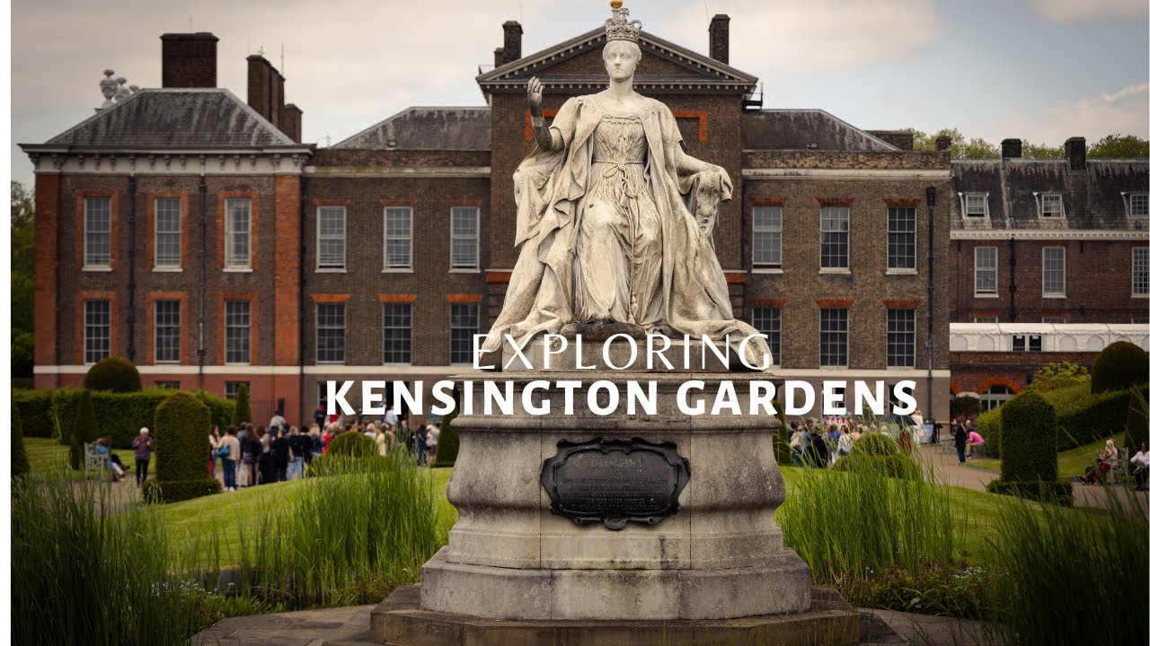Kensington Gardens: Hidden Stories And Beautiful Sights - London Travel Guide | Riley Serola
